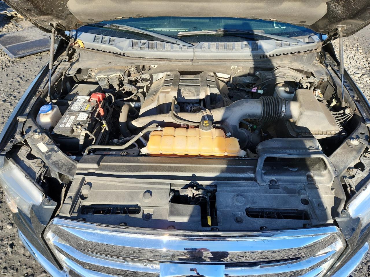 2015 FORD F-150