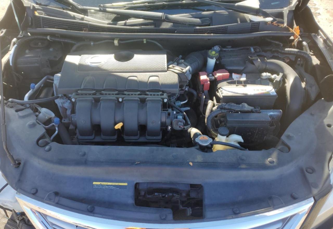 2014 NISSAN SENTRA