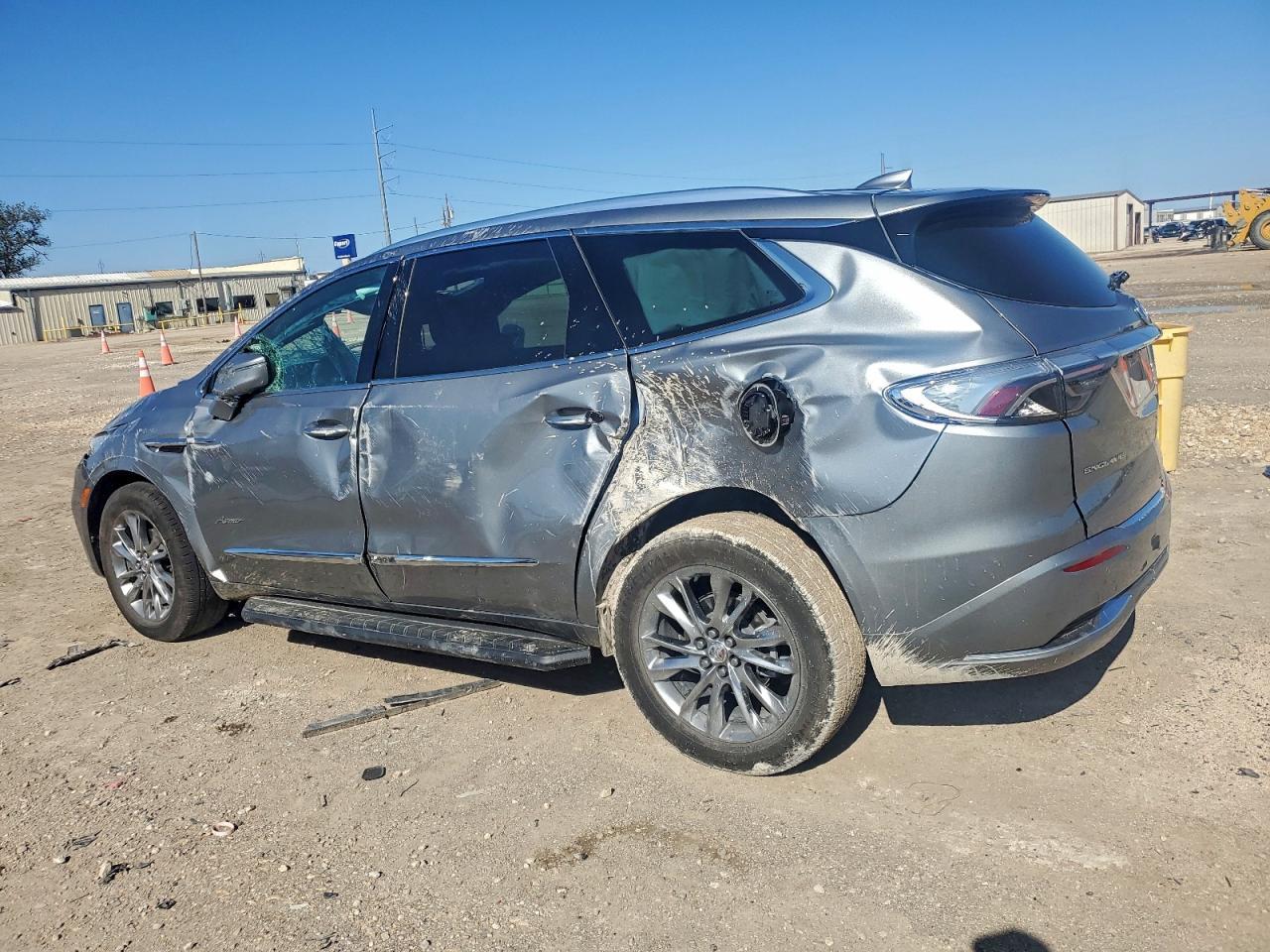 2024 BUICK ENCLAVE AVENIR