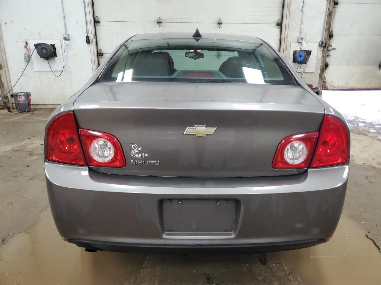 2012 CHEVROLET MALIBU