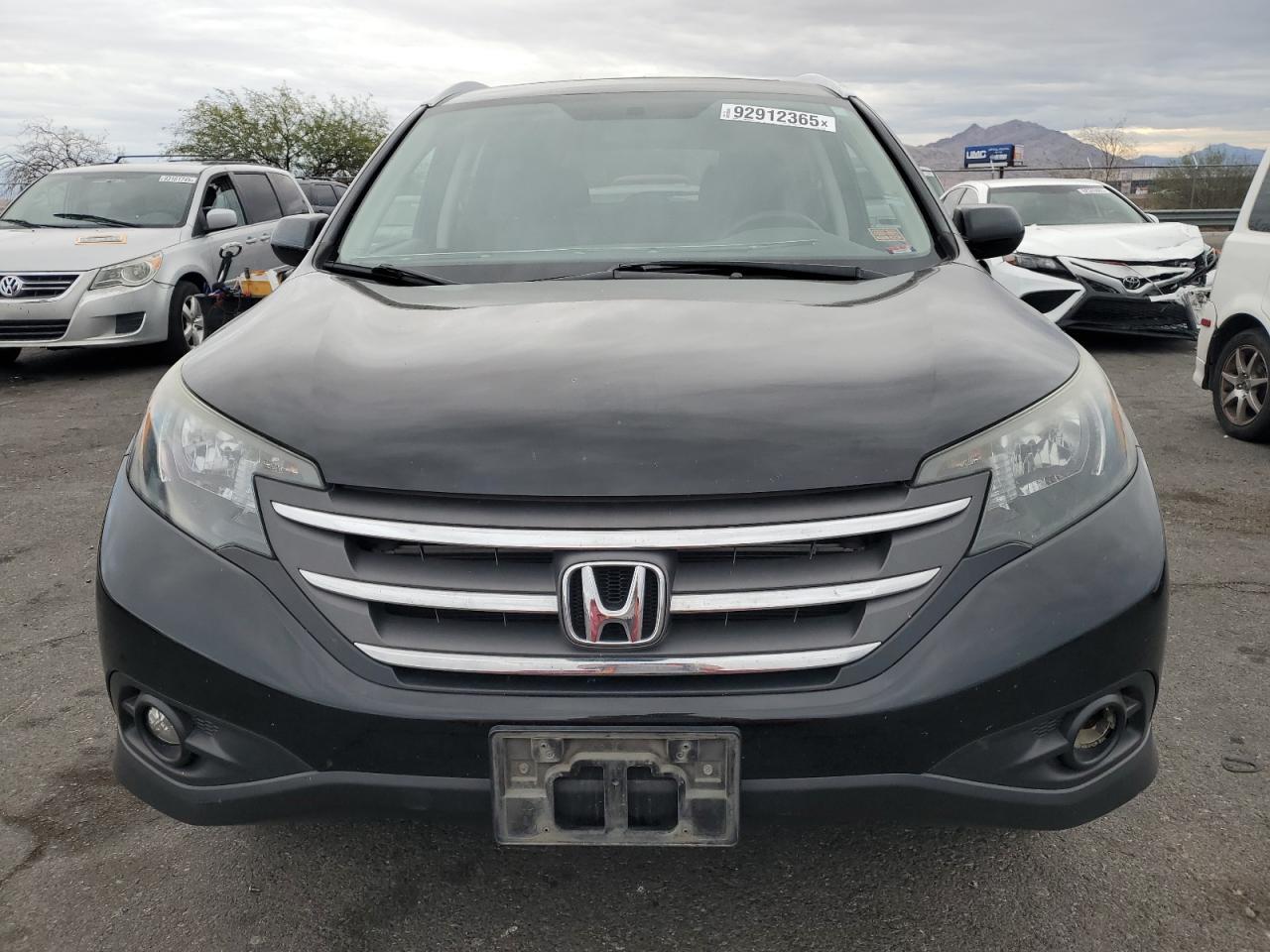 2012 HONDA CR-V