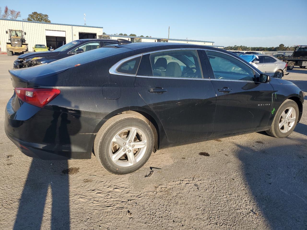 2022 CHEVROLET MALIBU