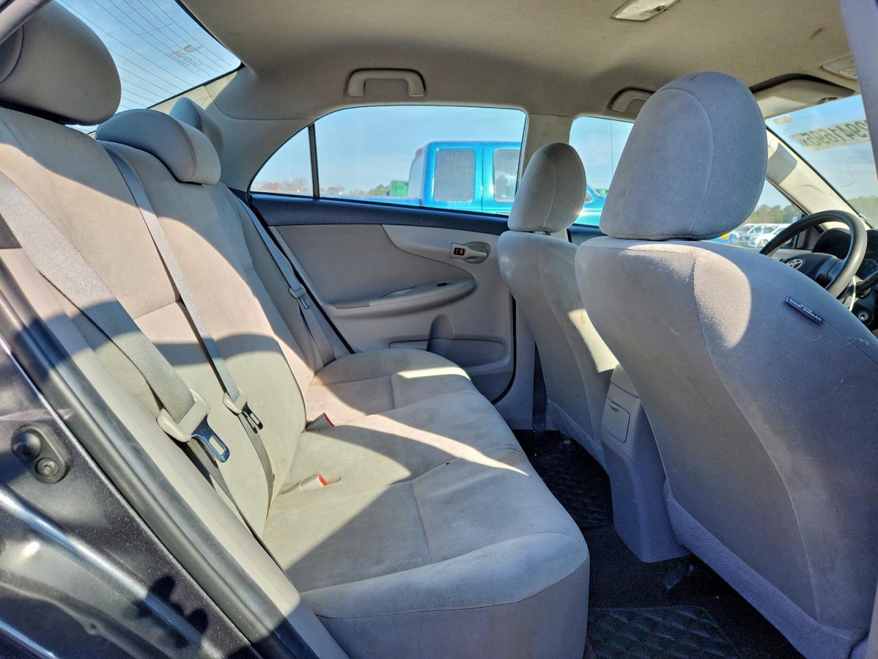 2012 TOYOTA COROLLA