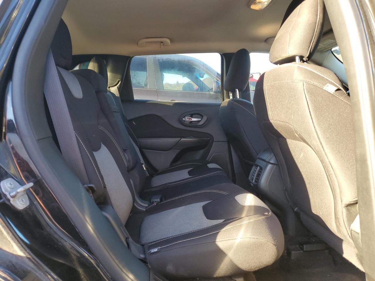 2014 JEEP CHEROKEE