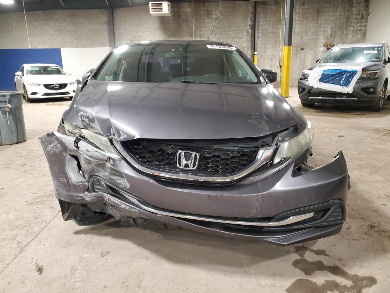2014 HONDA CIVIC