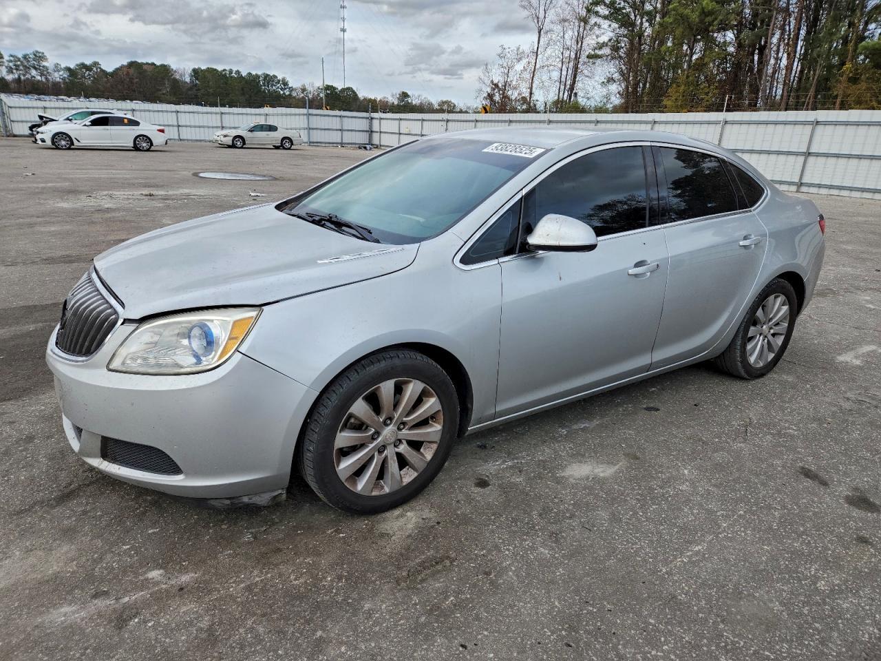 2016 BUICK VERANO