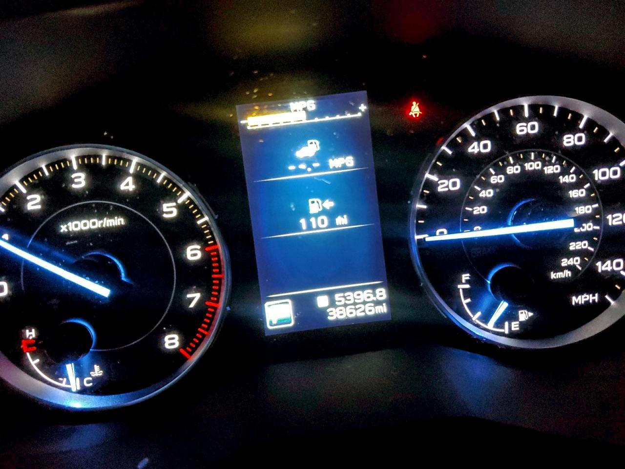 2022 SUBARU Ascent