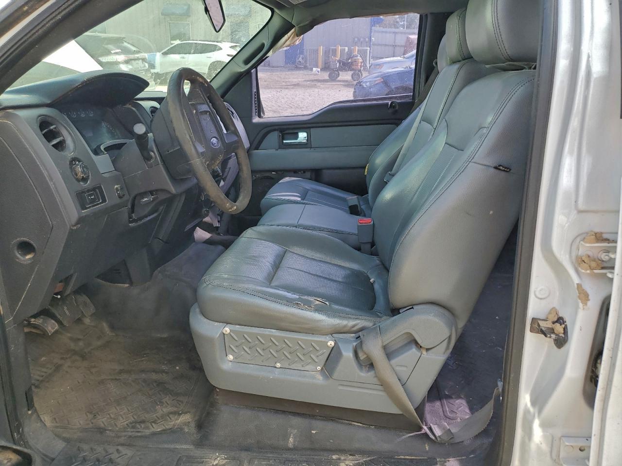 2013 FORD F-150