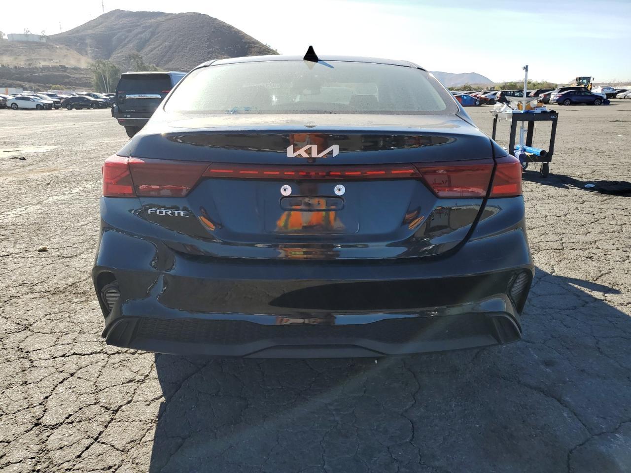 2022 KIA FORTE