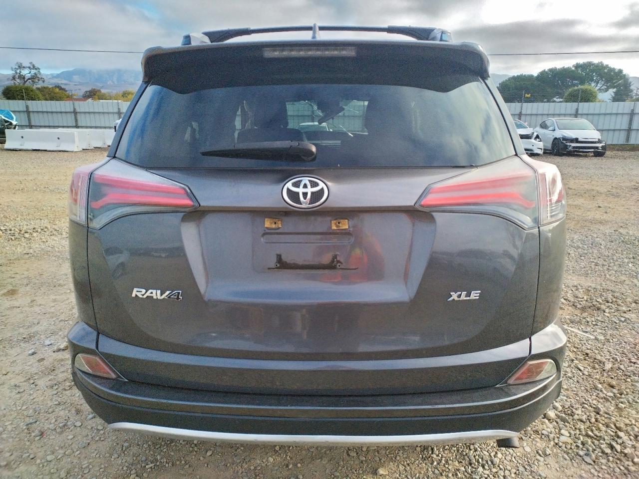 2017 TOYOTA RAV4