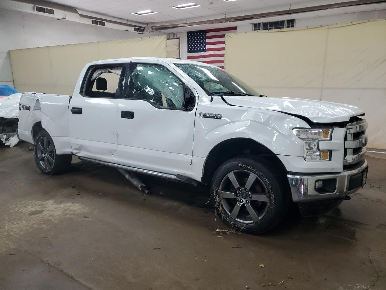 2016 FORD F-150 Lightning