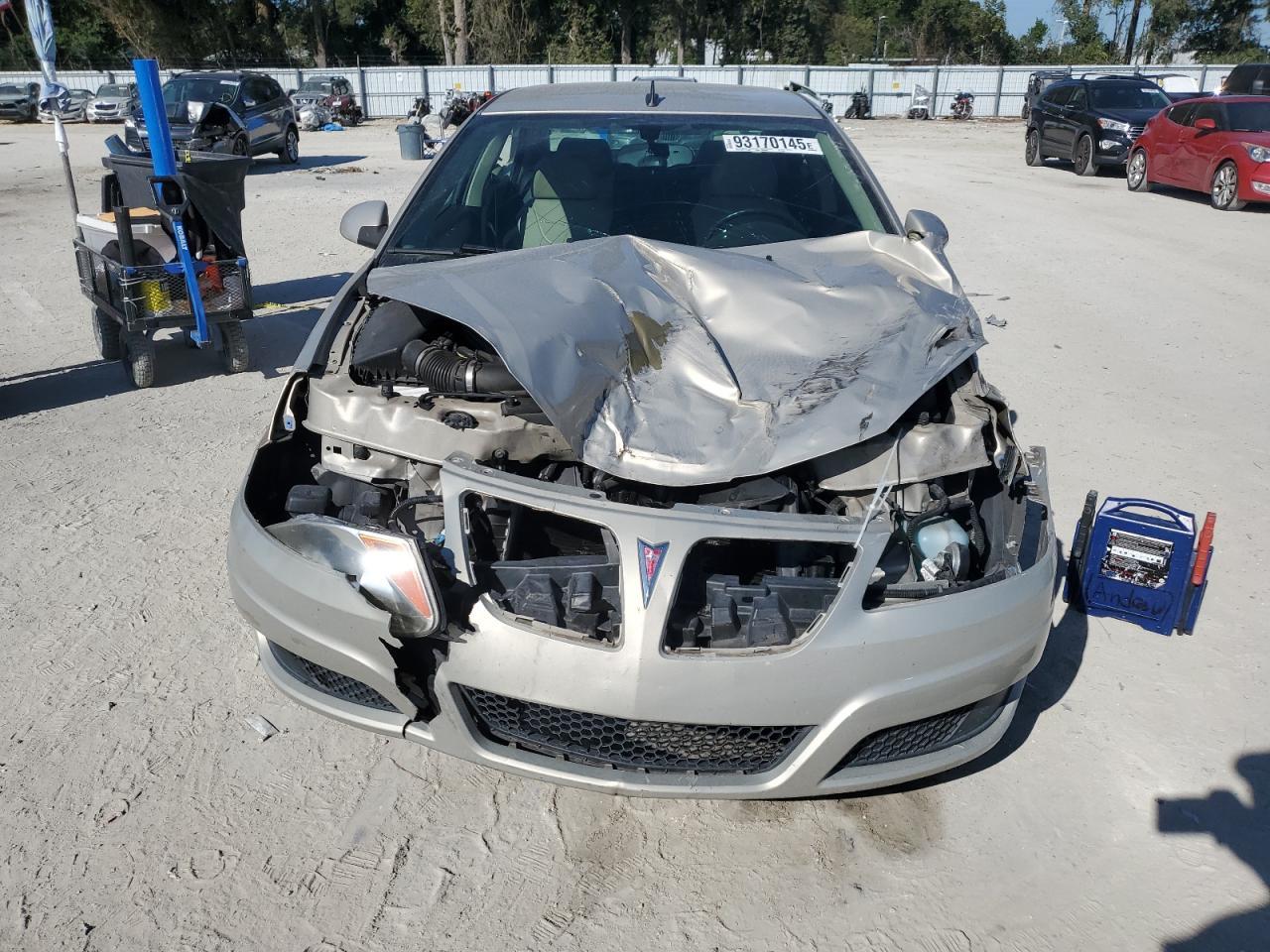 2009 PONTIAC G6