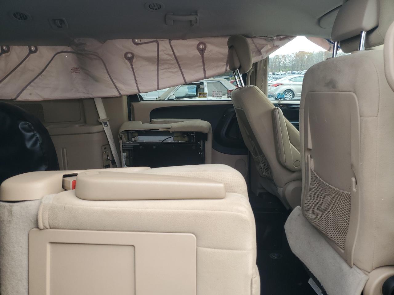 2016 DODGE GRAND CARAVAN