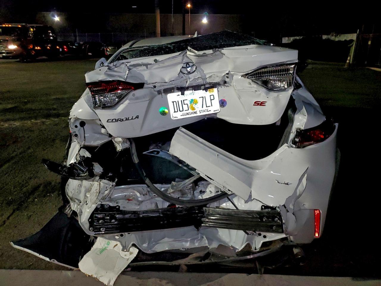2025 TOYOTA COROLLA