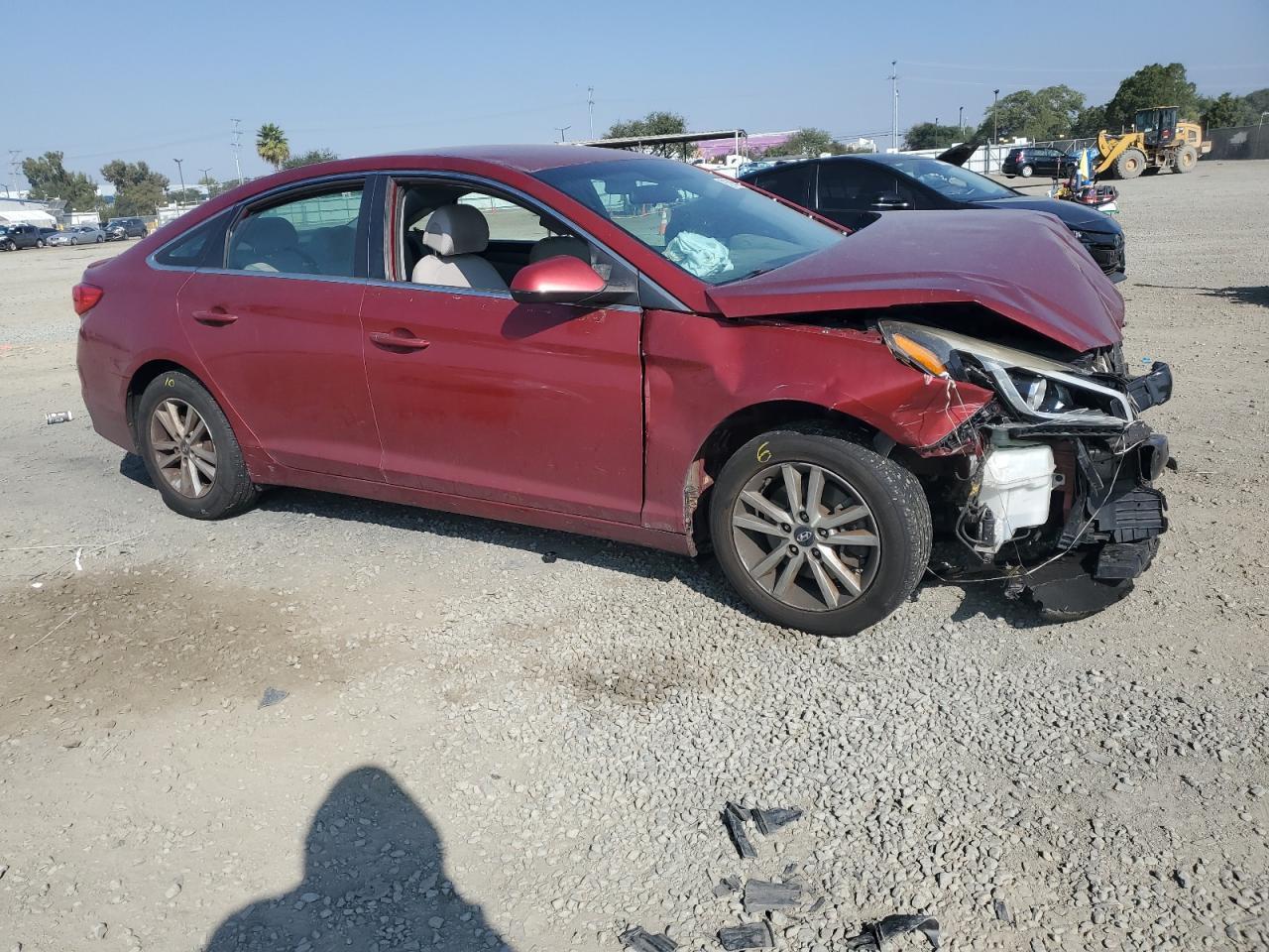 2015 HYUNDAI SONATA