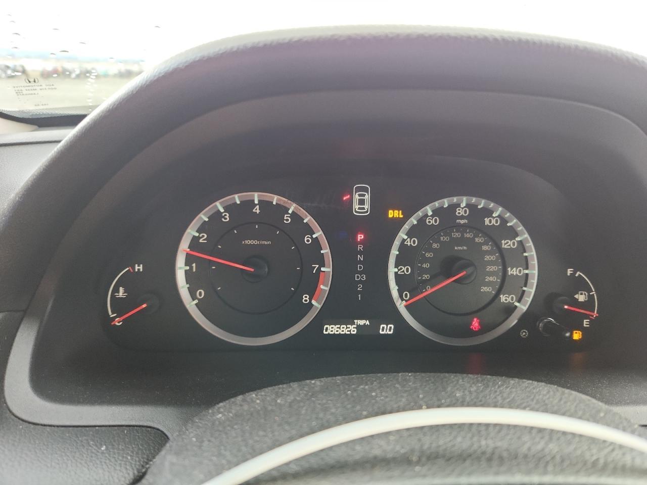 2010 HONDA ACCORD