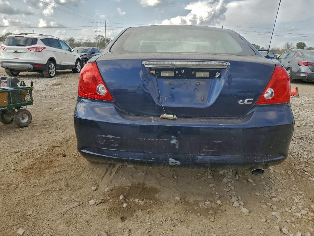 2007 TOYOTA SCION
