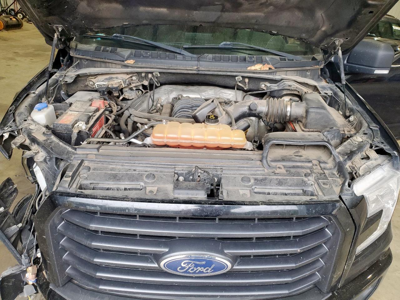 2017 FORD F-150