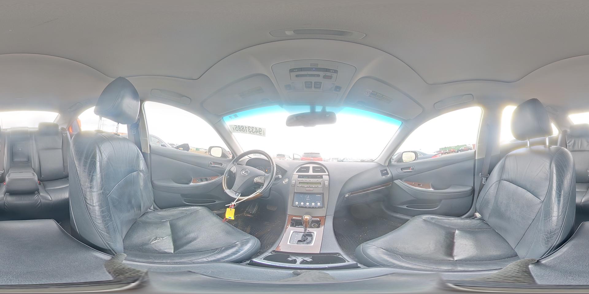2010 LEXUS ES 350