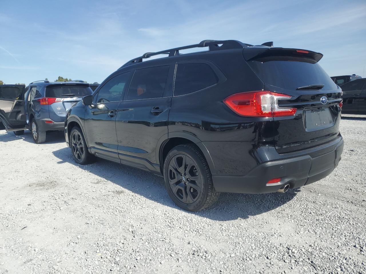 2023 SUBARU Ascent