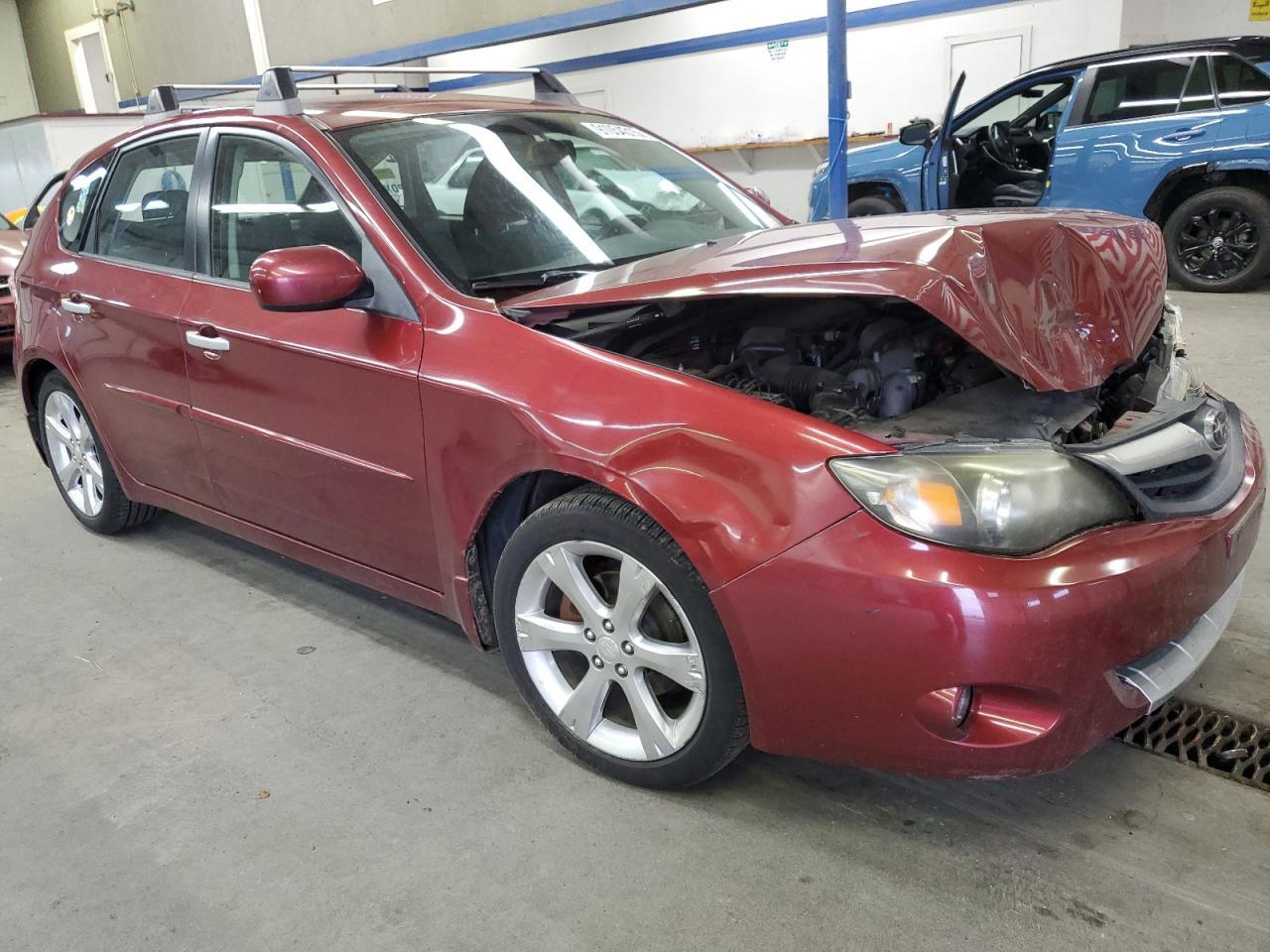 2011 SUBARU IMPREZA