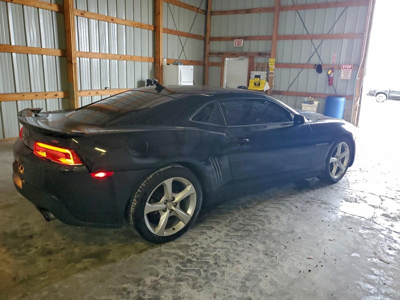 2015 CHEVROLET Camaro