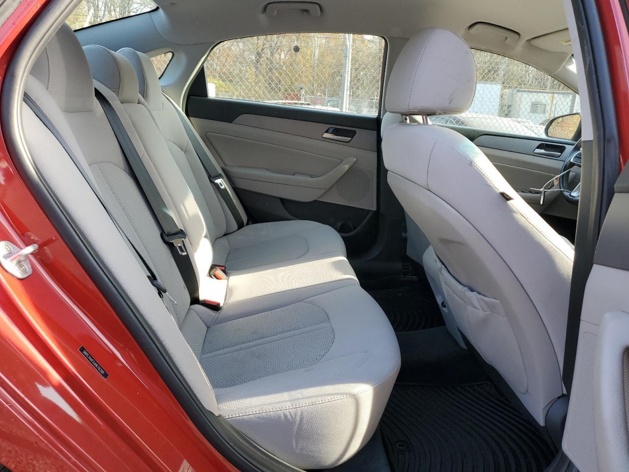 2018 HYUNDAI SONATA