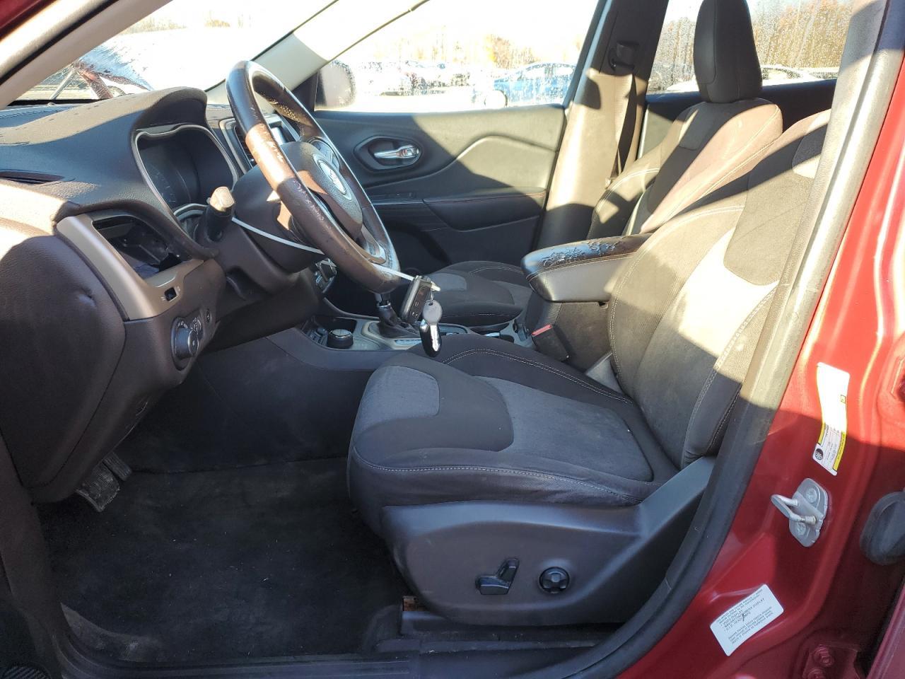 2014 JEEP CHEROKEE