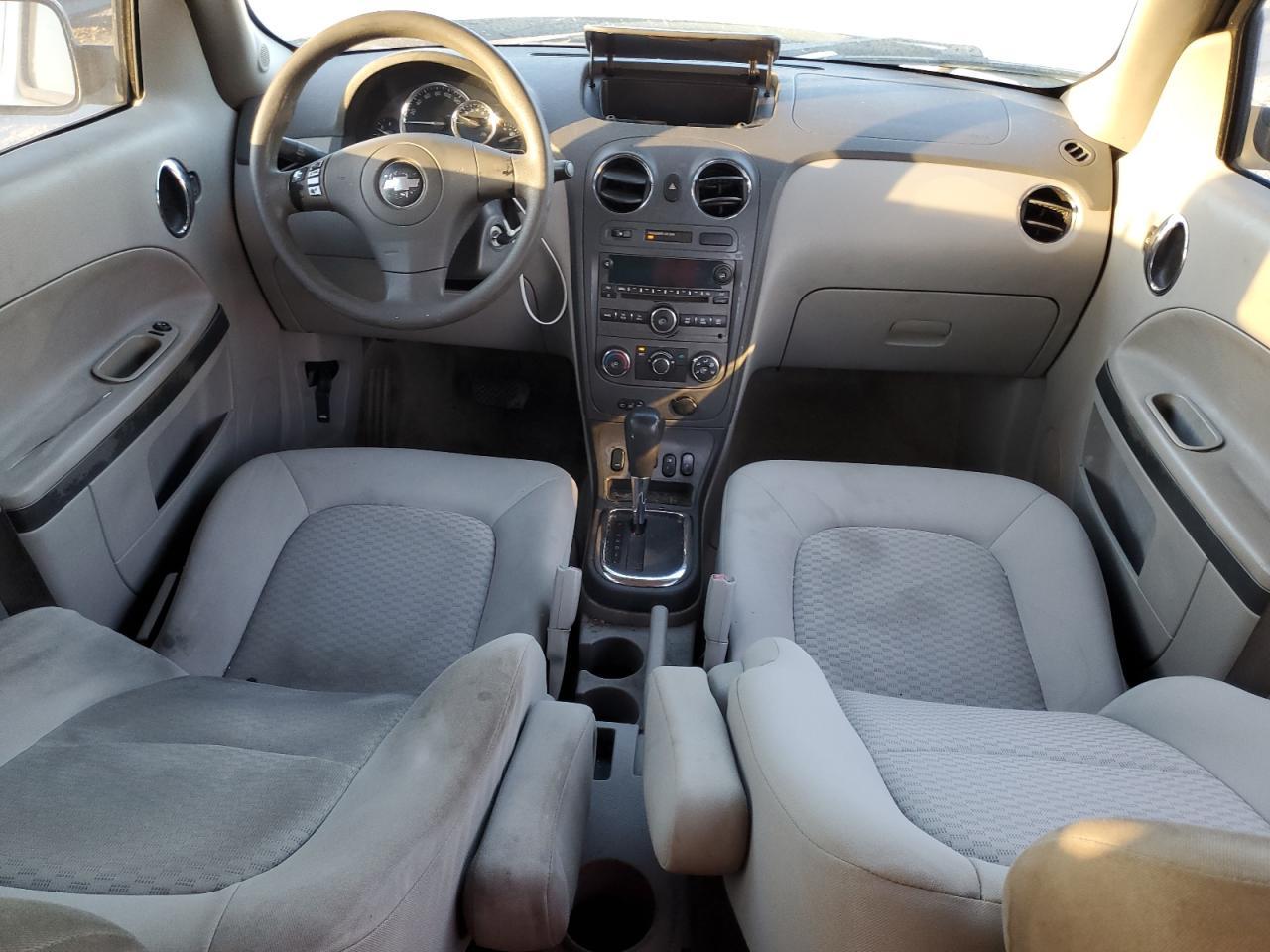 2007 CHEVROLET HHR
