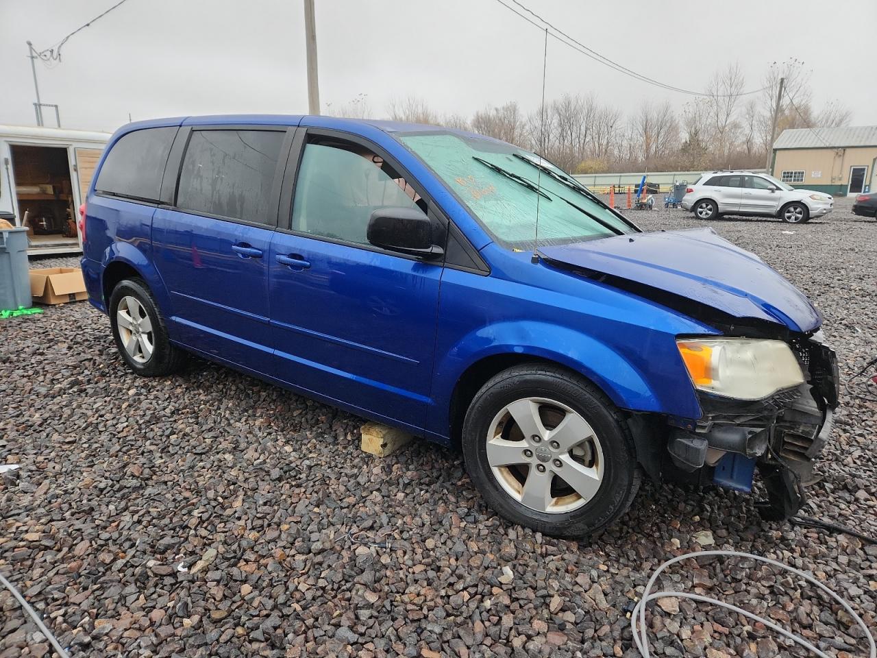 2013 DODGE GRAND CARAVAN