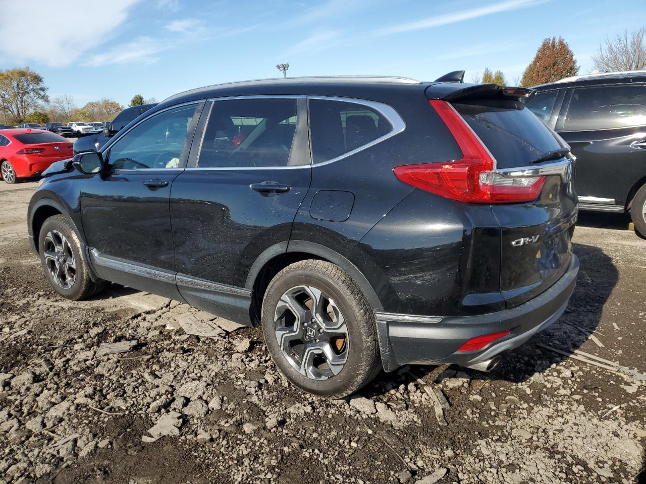 2018 HONDA CR-V