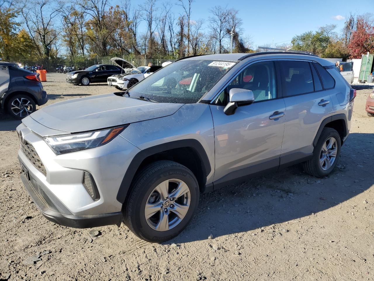 2022 TOYOTA RAV4