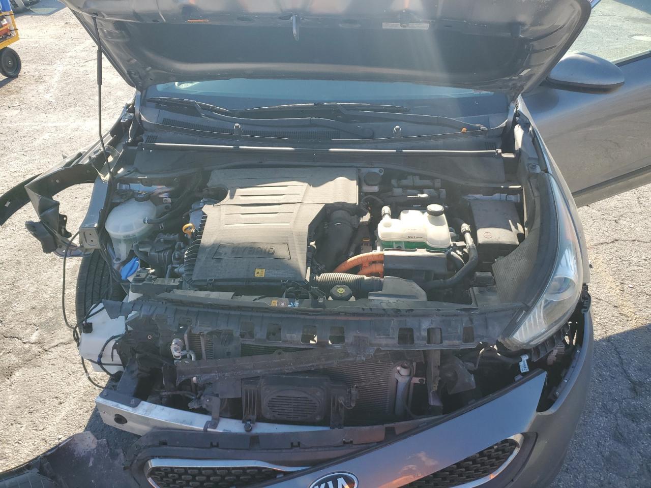 2017 KIA Niro
