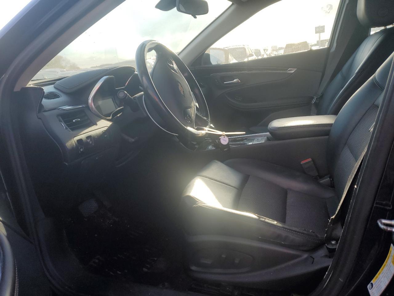 2018 CHEVROLET IMPALA