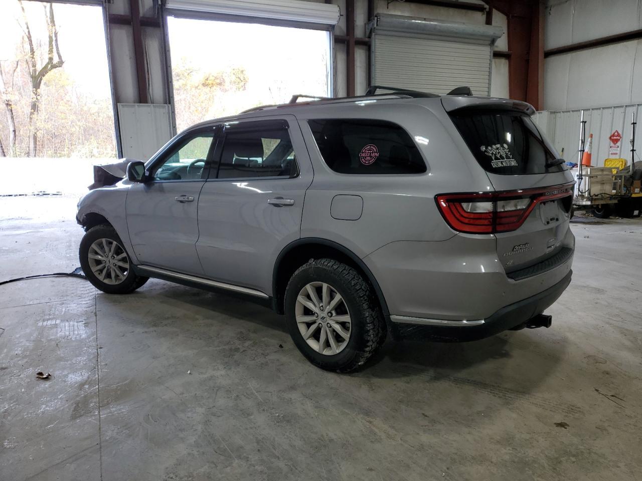 2020 DODGE DURANGO