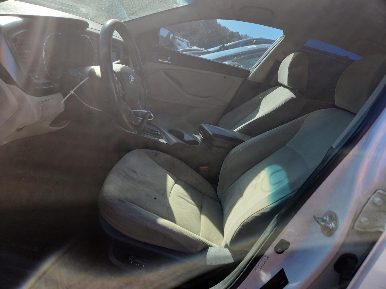 2013 KIA Optima Hybrid