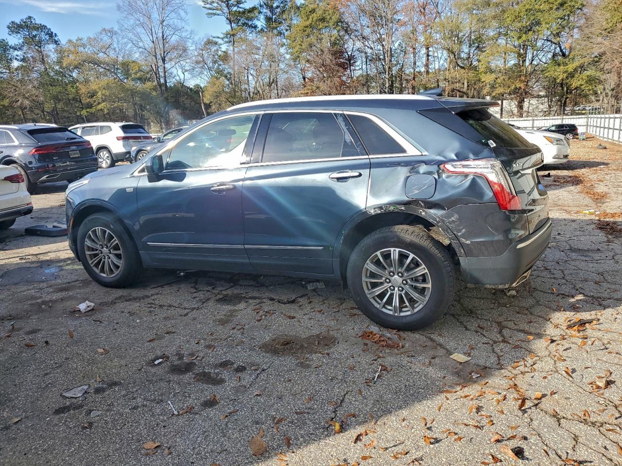 2019 CADILLAC XT5