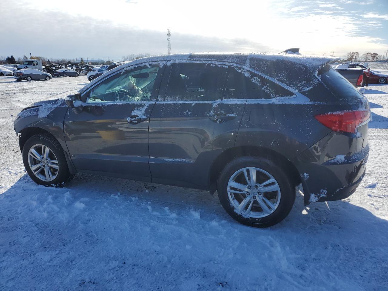 2015 ACURA RDX