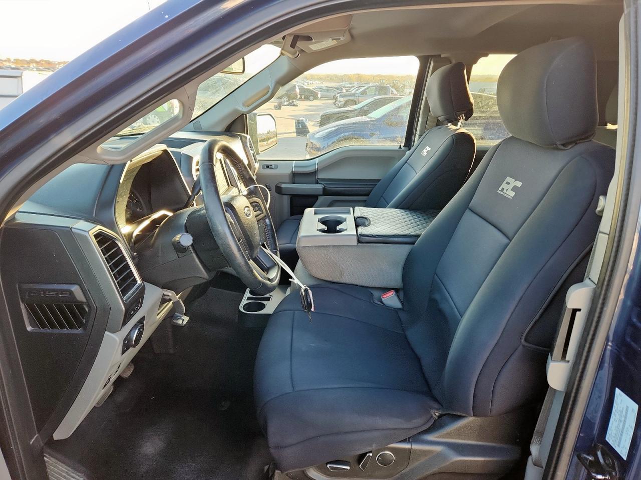 2017 FORD F-150