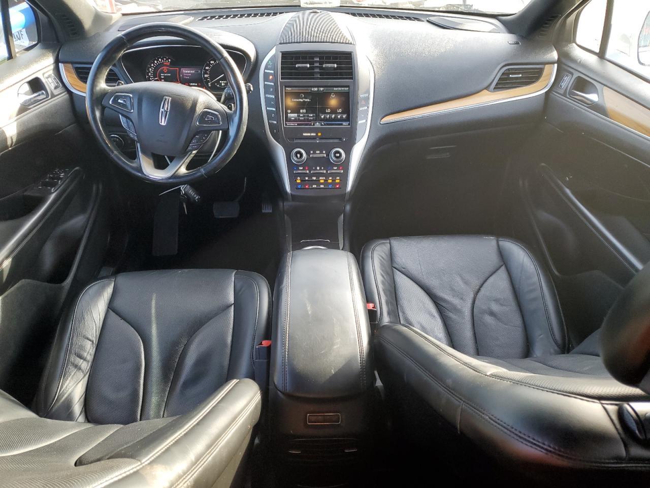 2015 LINCOLN MKC