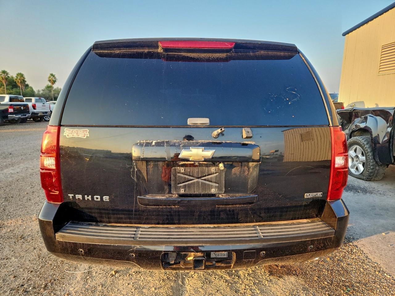 2011 CHEVROLET Tahoe