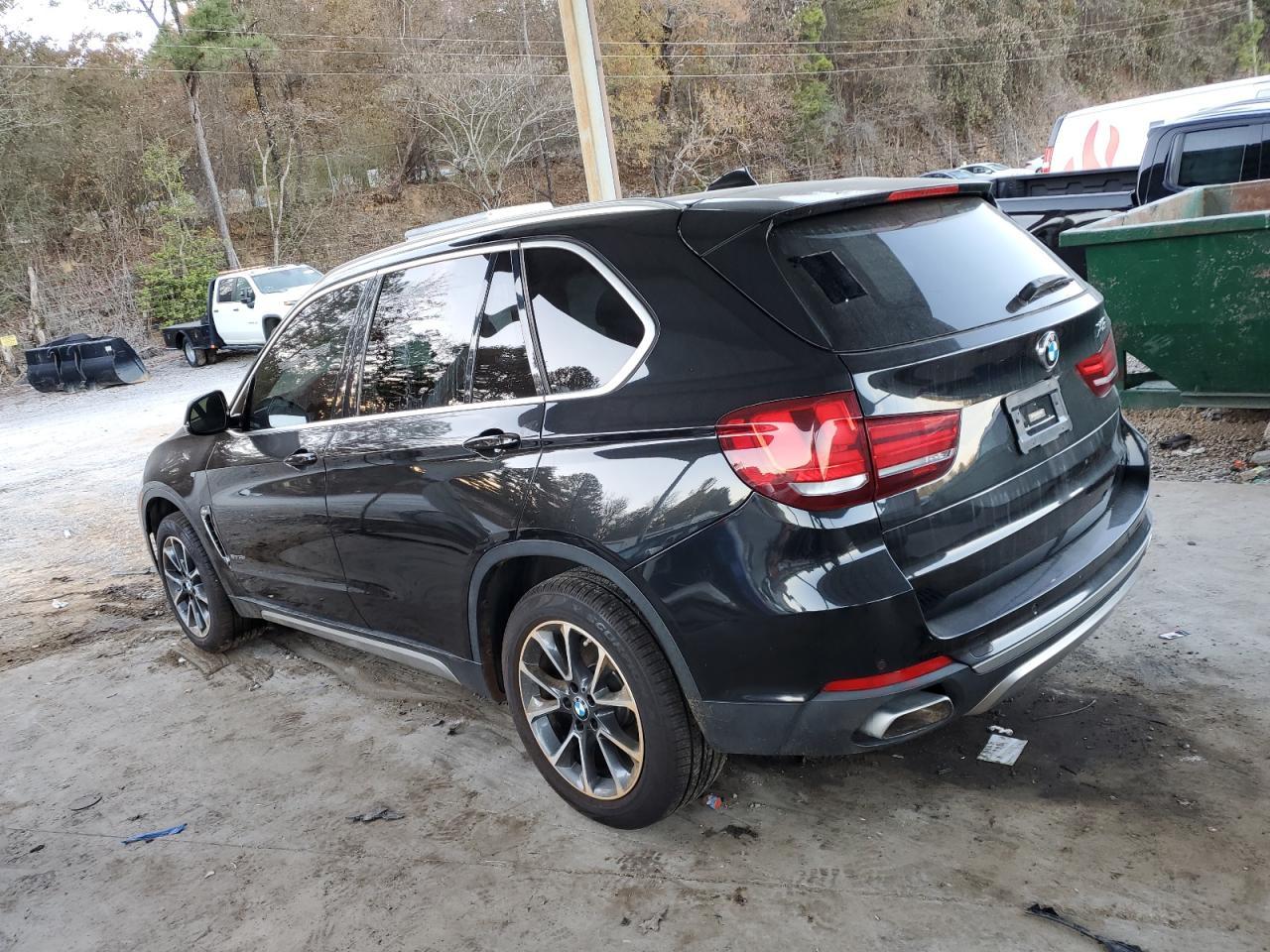 2018 BMW X5