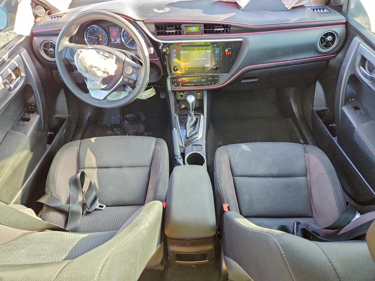 2018 TOYOTA COROLLA