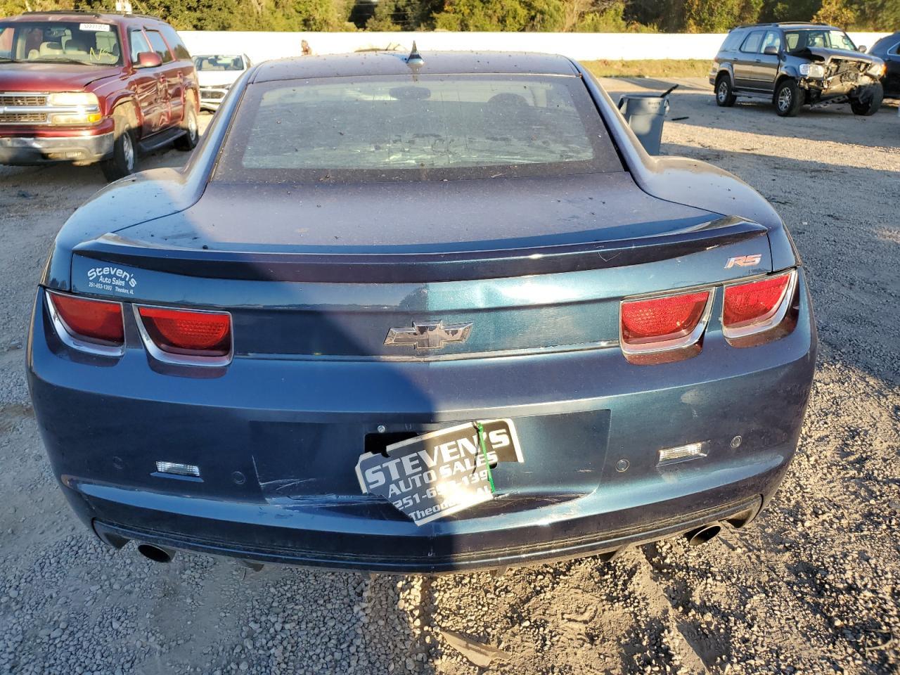 2011 CHEVROLET Camaro