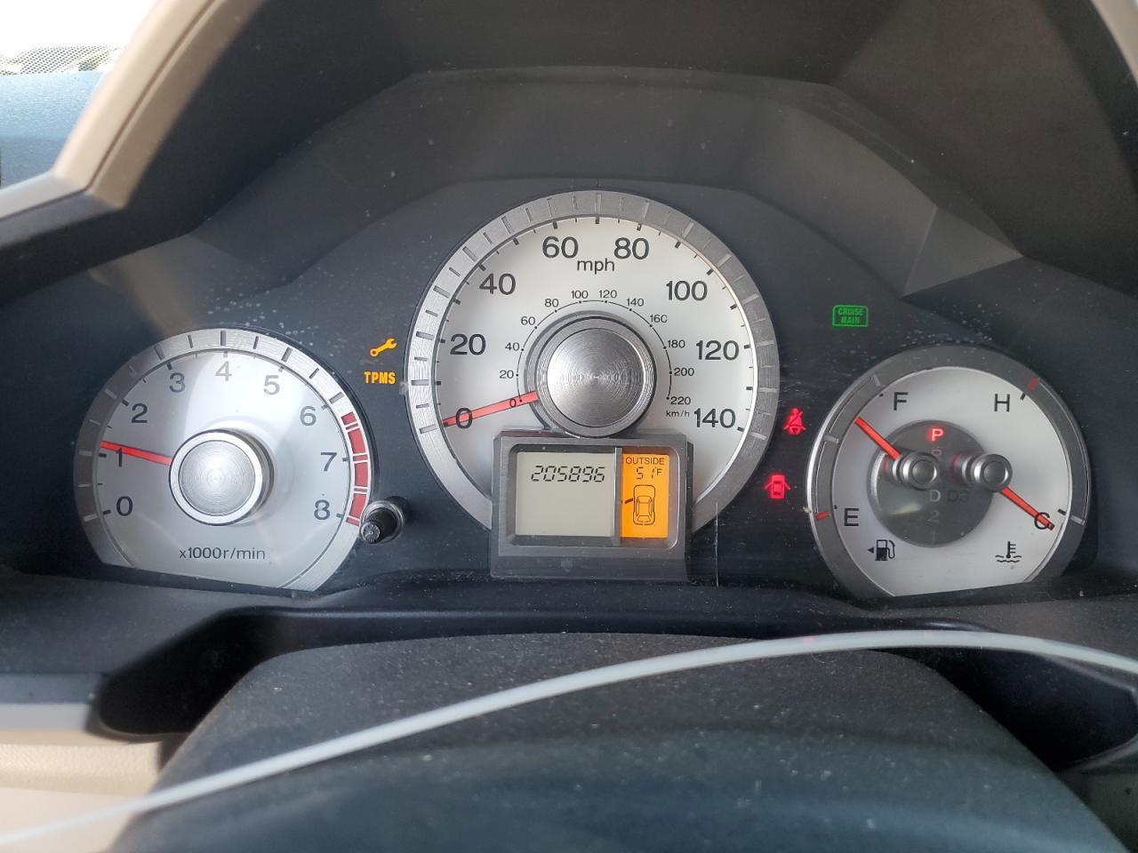 2011 HONDA PILOT