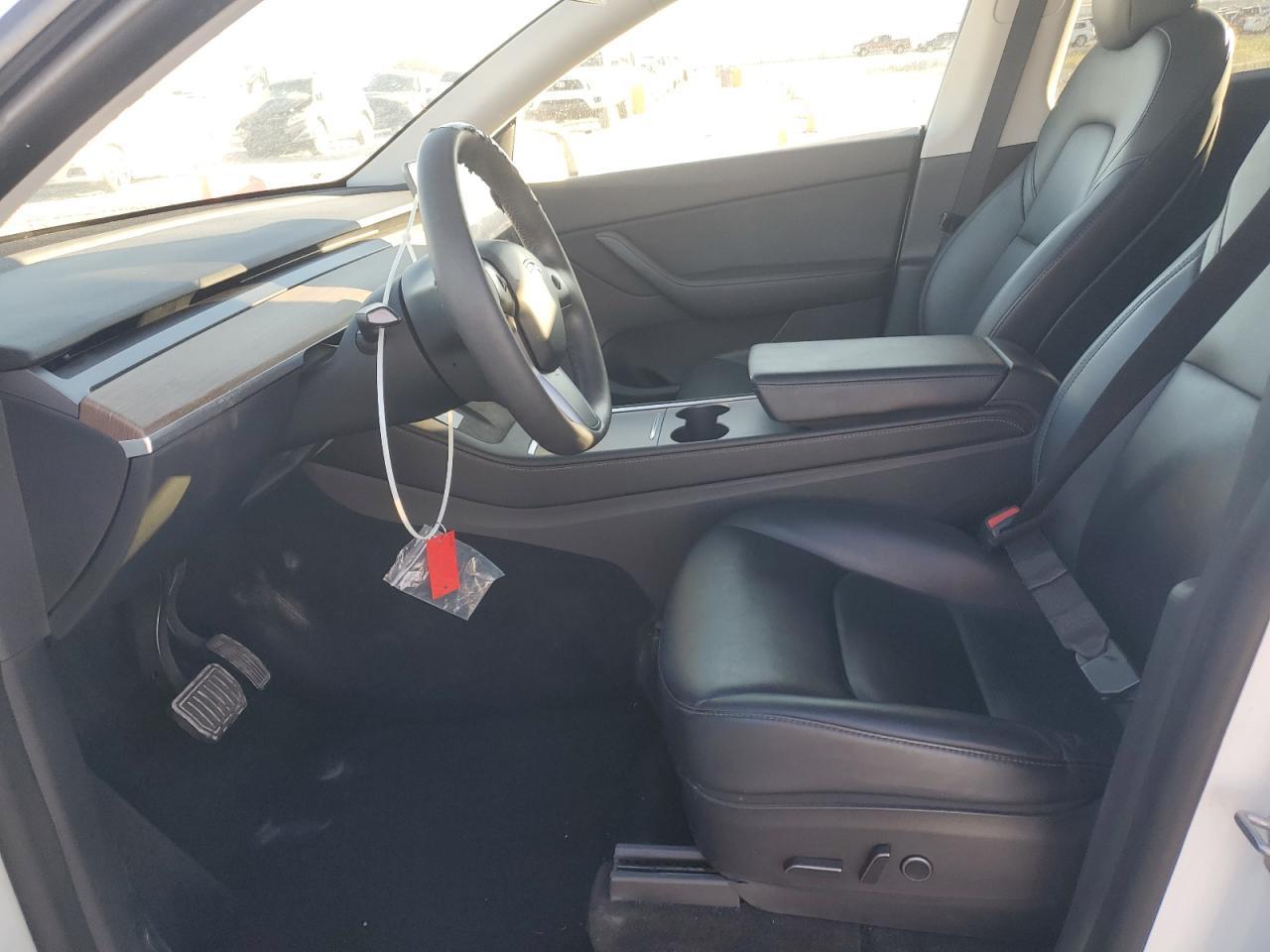 2022 TESLA MODEL Y