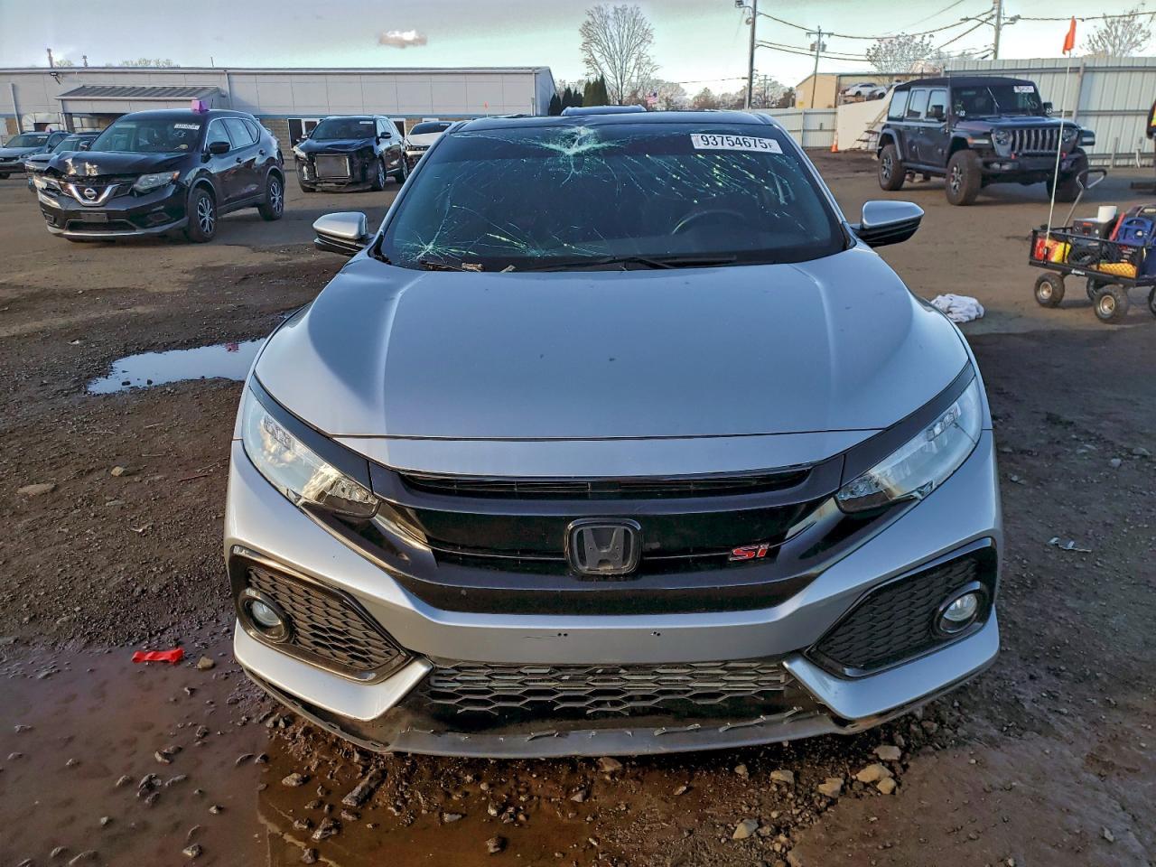 2019 HONDA CIVIC