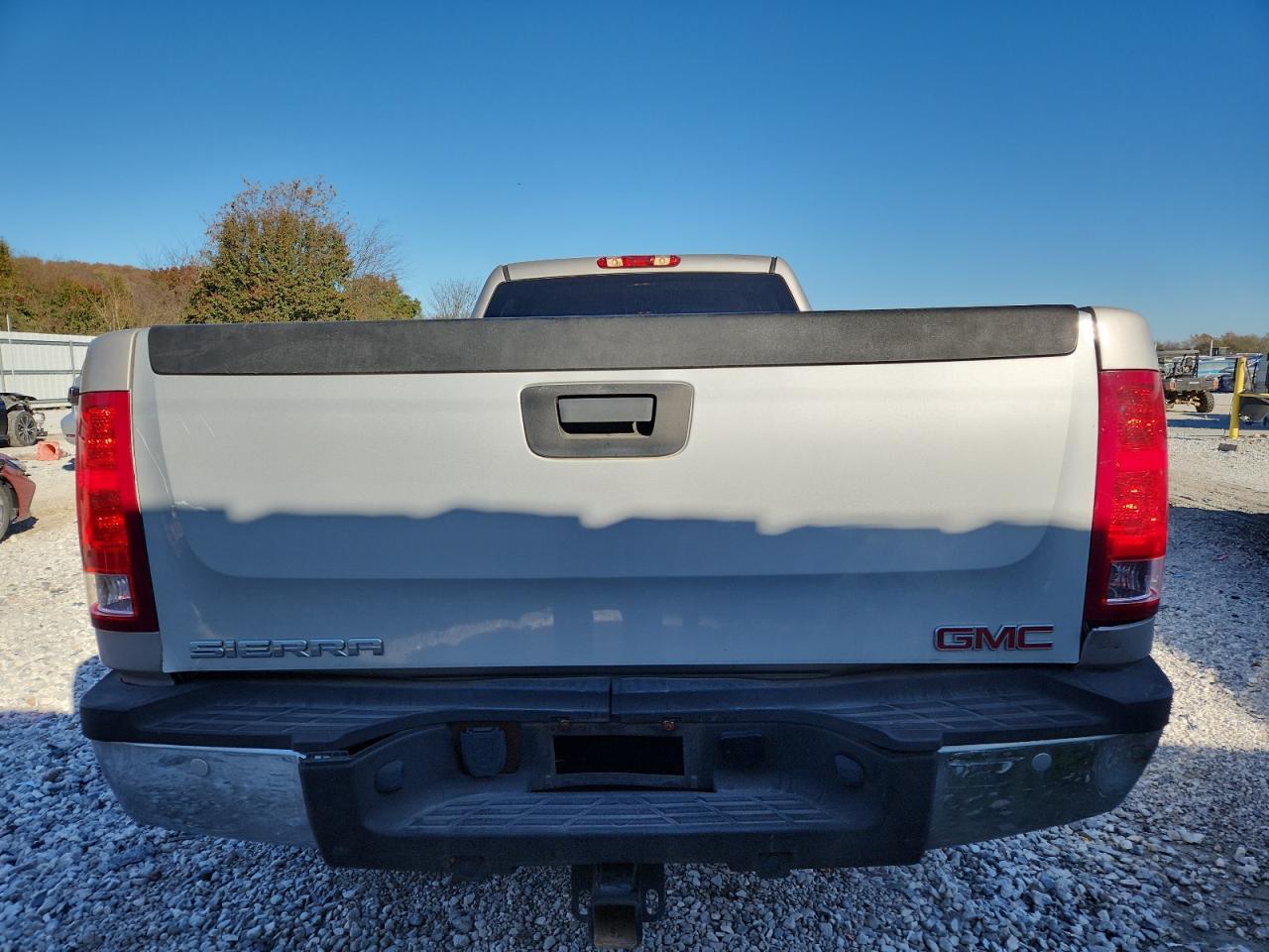 2009 GMC Sierra