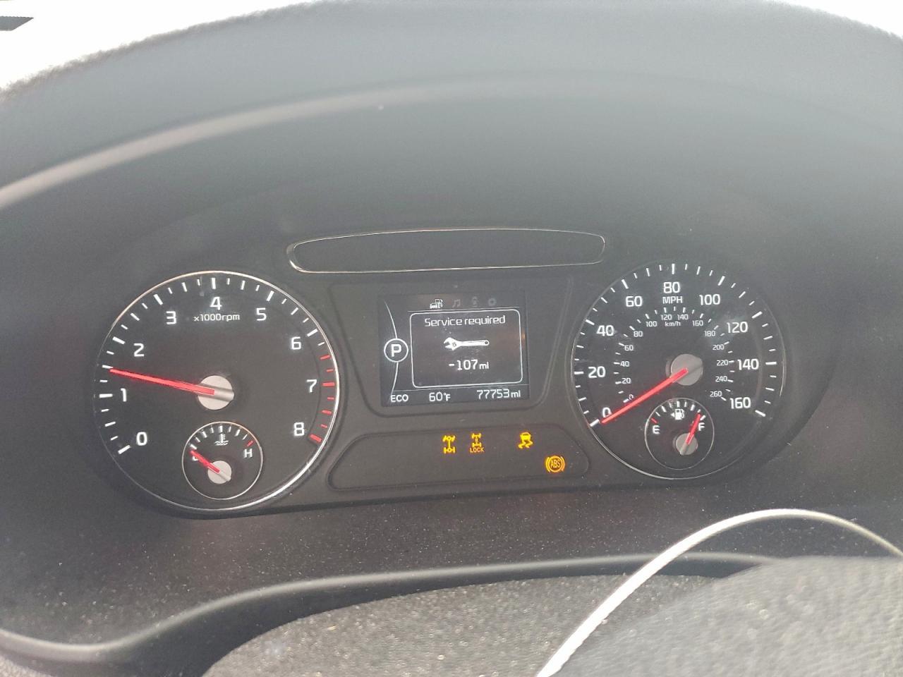 2016 KIA SORENTO