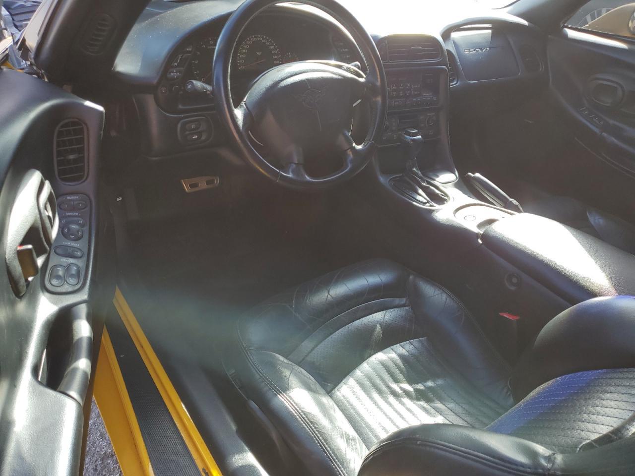 2000 CHEVROLET CORVETTE